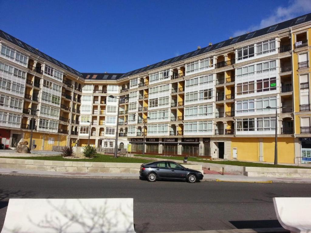 Apartamento Marexada フォス エクステリア 写真