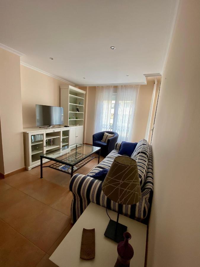 Apartamento Marexada フォス エクステリア 写真