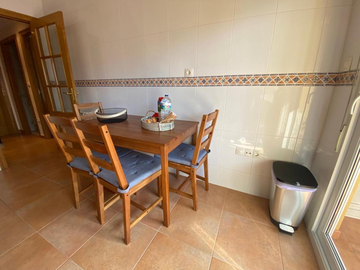Apartamento Marexada フォス エクステリア 写真
