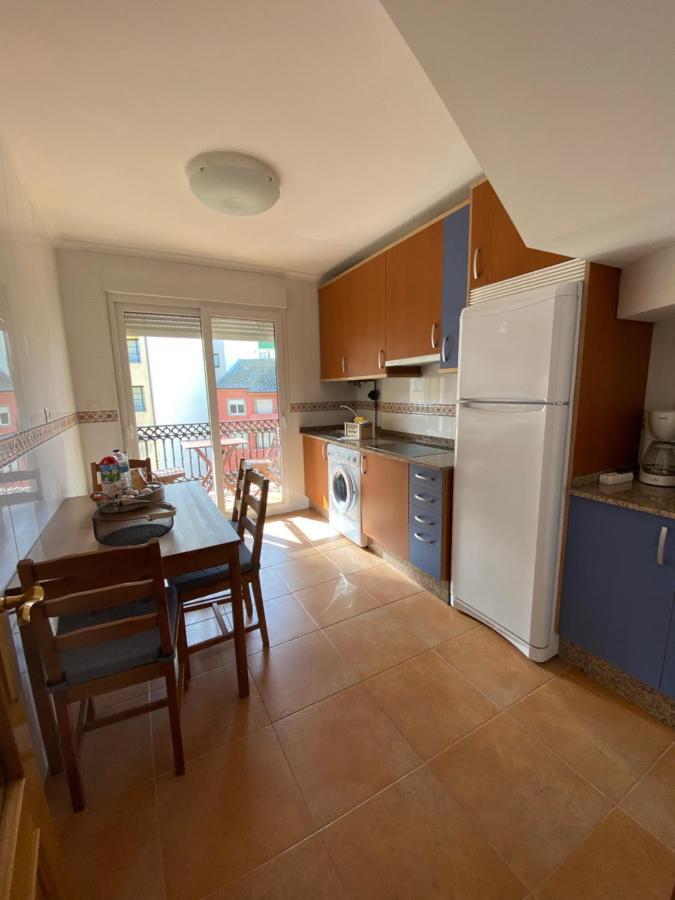 Apartamento Marexada フォス エクステリア 写真