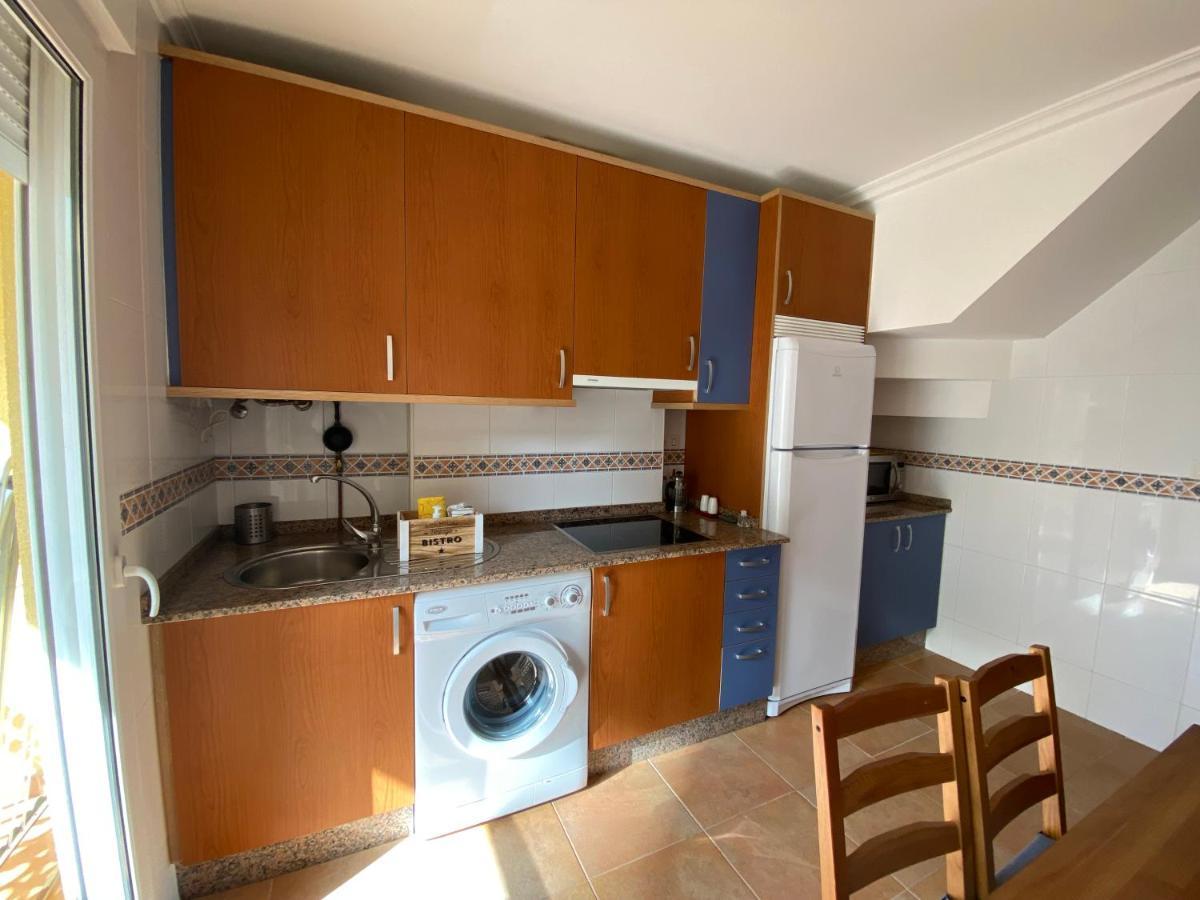Apartamento Marexada フォス エクステリア 写真