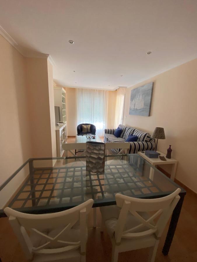 Apartamento Marexada フォス エクステリア 写真