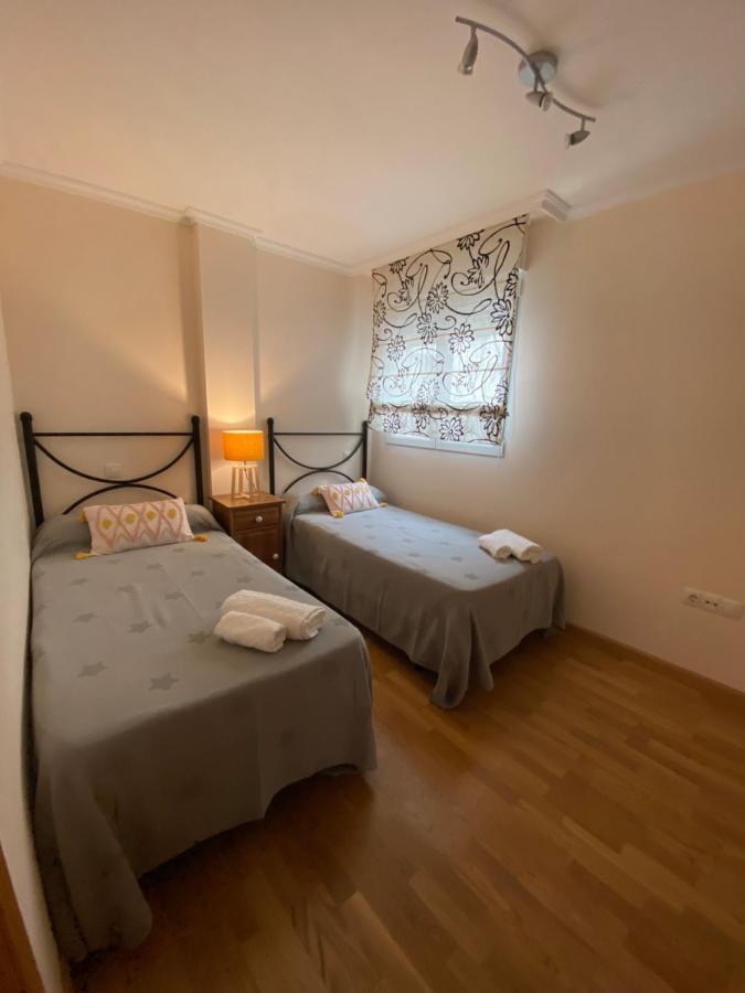 Apartamento Marexada フォス エクステリア 写真