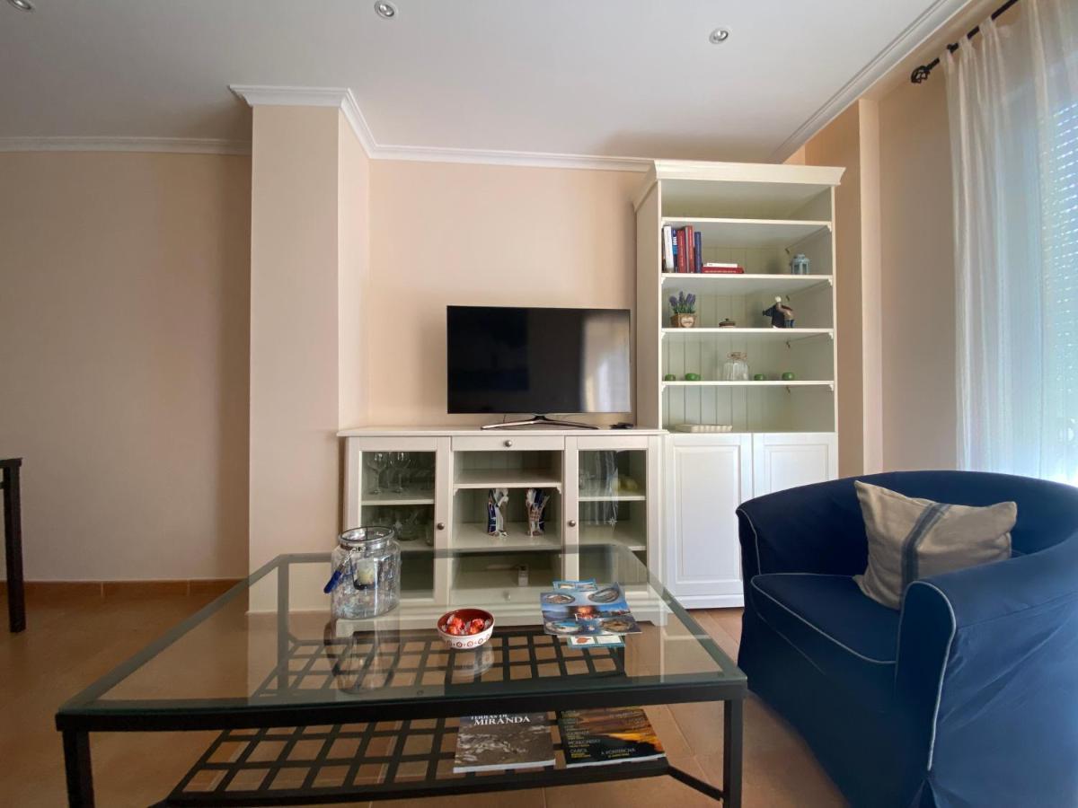 Apartamento Marexada フォス エクステリア 写真