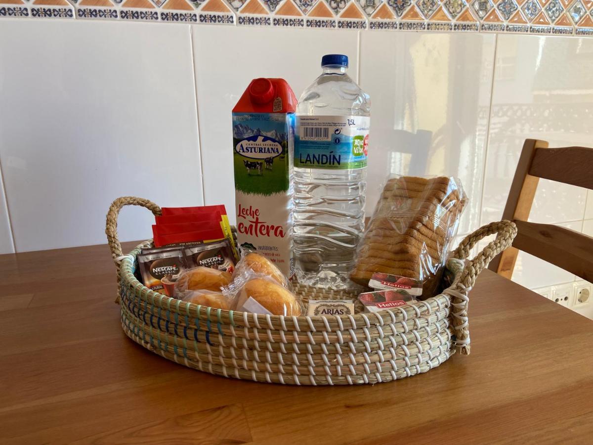 Apartamento Marexada フォス エクステリア 写真