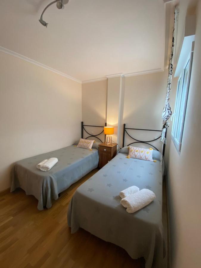 Apartamento Marexada フォス エクステリア 写真