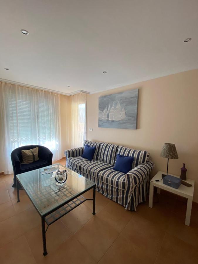 Apartamento Marexada フォス エクステリア 写真