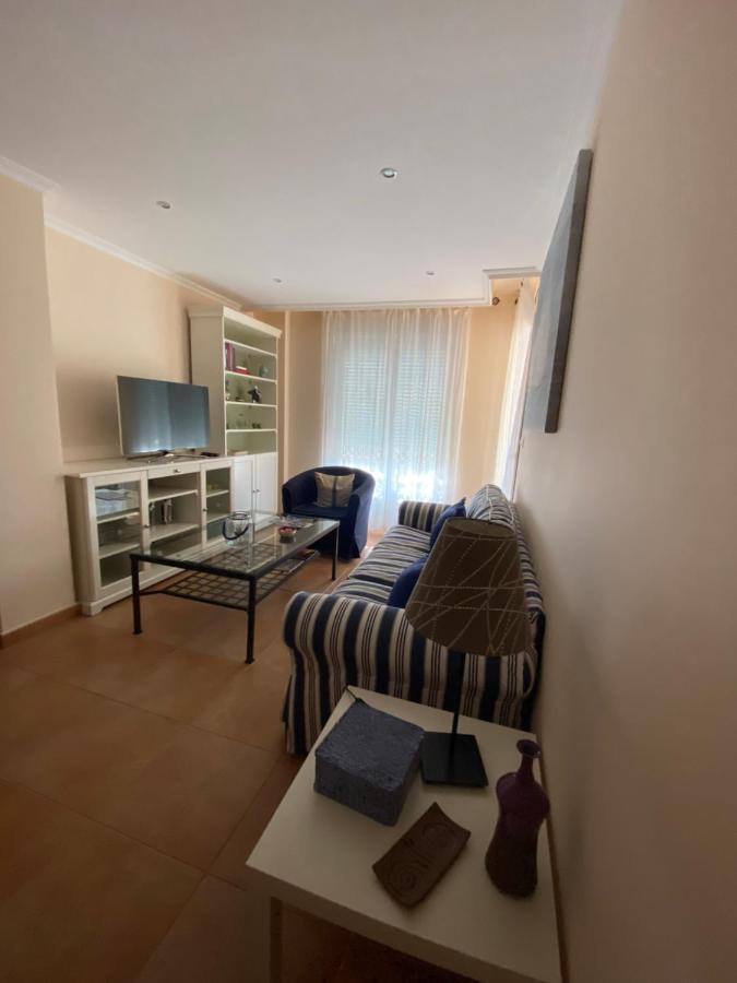 Apartamento Marexada フォス エクステリア 写真