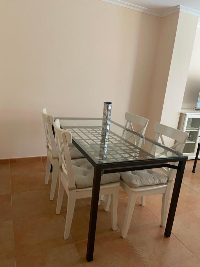Apartamento Marexada フォス エクステリア 写真