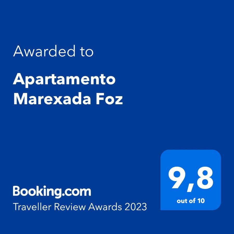 Apartamento Marexada フォス エクステリア 写真